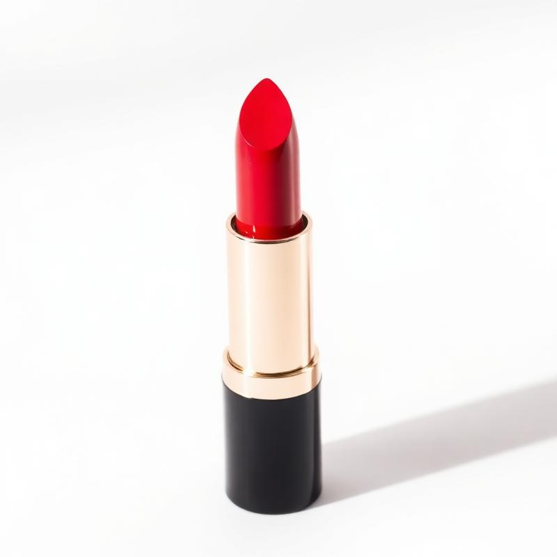 Batom premium vermelho