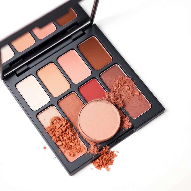 Paleta de sombras